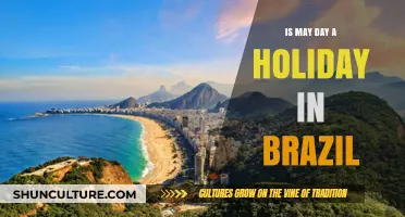 Is May Day a Holiday in Brazil? Exploring Labor Day Traditions