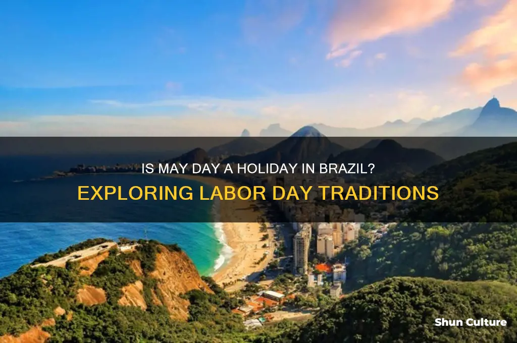 is may day a holiday in brazil