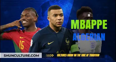 Is Mbappé Algerian? Unraveling the Star's Heritage and Roots