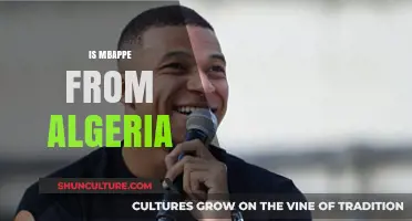 Is Mbappé Algerian? Unraveling the French Star's Heritage