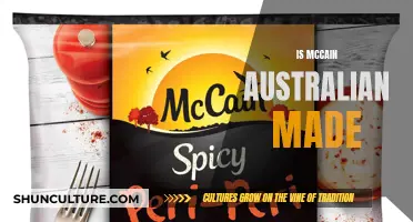 McCain's Aussie Roots: Exploring the Brand's Origin