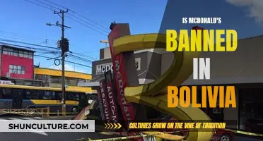 McDonald's Bolivia Ban: Why Did It Happen?