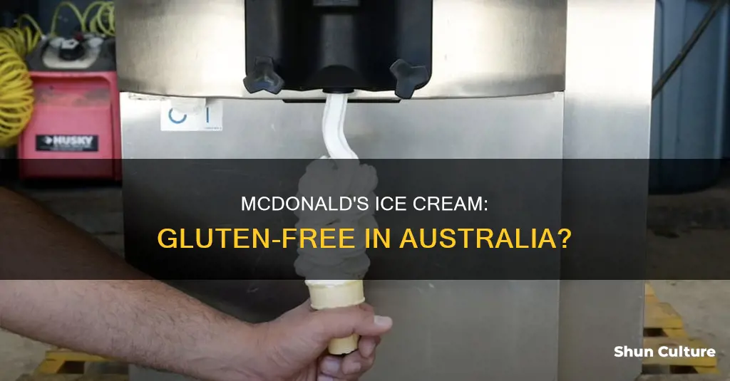 is mcdonald