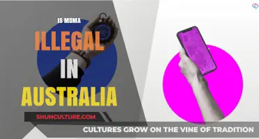 Australia's MDMA Laws: What You Need to Know