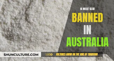 Meat Glue: Australia's Ban on the Binding Agent