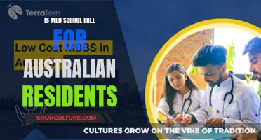 Med School Tuition Fees in Australia: Are Locals Exempt?