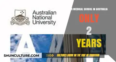 Is Medical School in Australia Only 2 Years? Unraveling the Truth