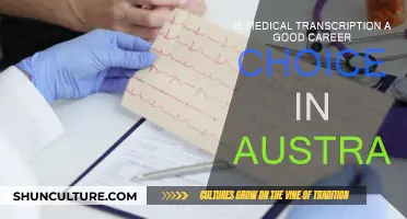 Transcriptionists in Demand: Australia's Healthcare Career Option