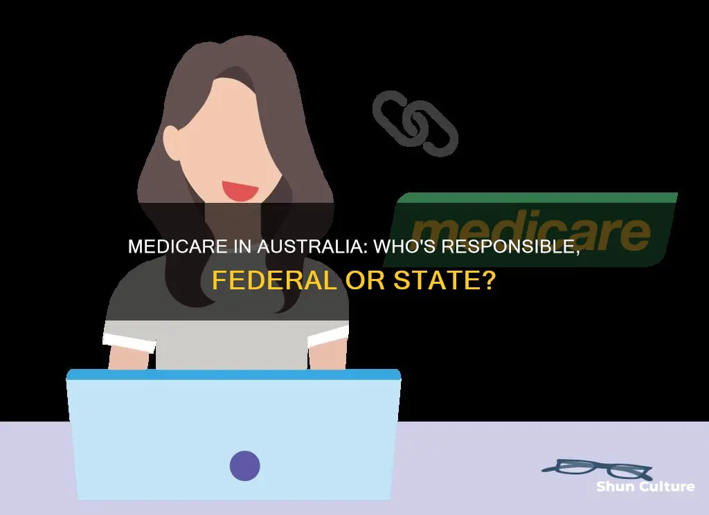 is medicare federal or state australia