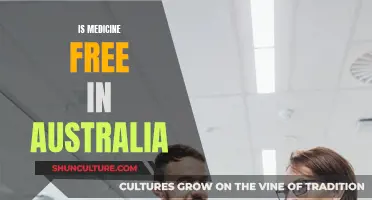 Medicine in Australia: Who Gets It for Free?