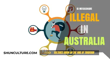 Megashare in Australia: Legal or Not?
