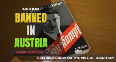 Mein Kampf: Austria's Ban and the Fight for Free Speech