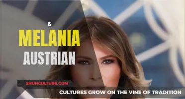 Melania's Heritage: Austrian or Not?