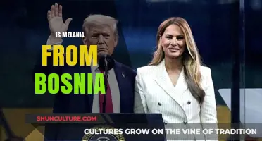 Is Melania Trump from Bosnia? Unraveling the Mystery of Her Origins
