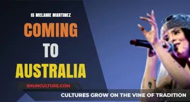 Melanie Martinez: Touring Australia Soon?