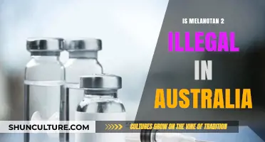 Melanotan 2: Australia's Legal Status Explained