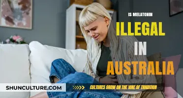 Melatonin's Legality in Australia: What You Need to Know