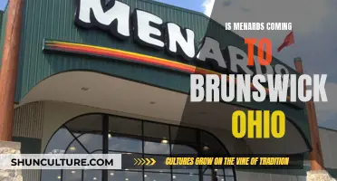 Menards: Coming Soon to Brunswick, Ohio?