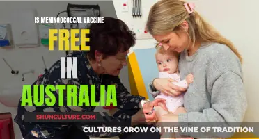 Meningococcal Vaccination: Free in Australia?