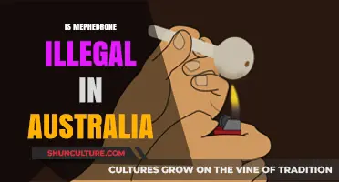 Mephedrone: Australia's Illegal Substance