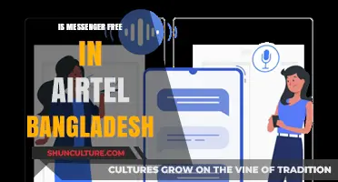 Is Messenger Free on Airtel Bangladesh? A Comprehensive Guide