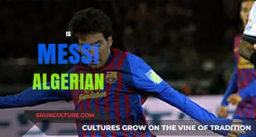 Is Messi Algerian? Unraveling the Myth and Reality of His Heritage