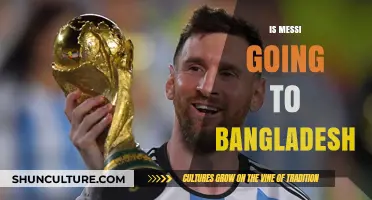 Messi's Potential Visit to Bangladesh: Fact or Fiction?