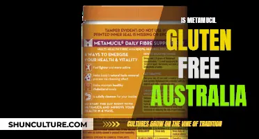 Gluten-Free Metamucil: What Australians Need to Know
