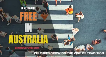 Methadone Treatment Access in Australia: Is It Free?