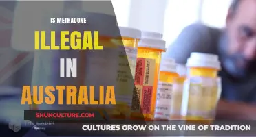 Methadone's Legal Status in Australia: What You Need to Know