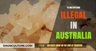 Methylone: Australia's Stance on This Drug