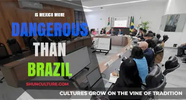 Mexico vs. Brazil: Unraveling the Truth About Safety and Crime