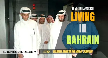 Michael Jackson's Life in Bahrain: Fact or Fiction?