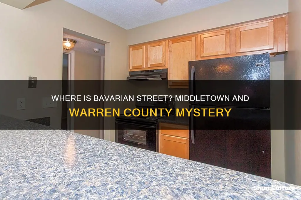 is middletown 79 bavarian street in warren county