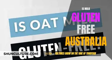 Is Milk Gluten-Free in Australia?