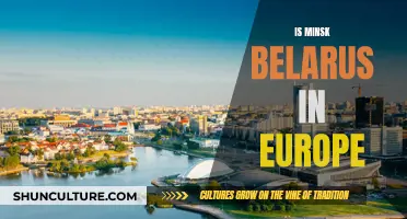 Minsk, Belarus: A European City or Not?