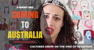 Miranda Sings: Australian Tour Dates?