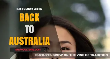 Miss Saigon: Will the Musical Return to Australia?