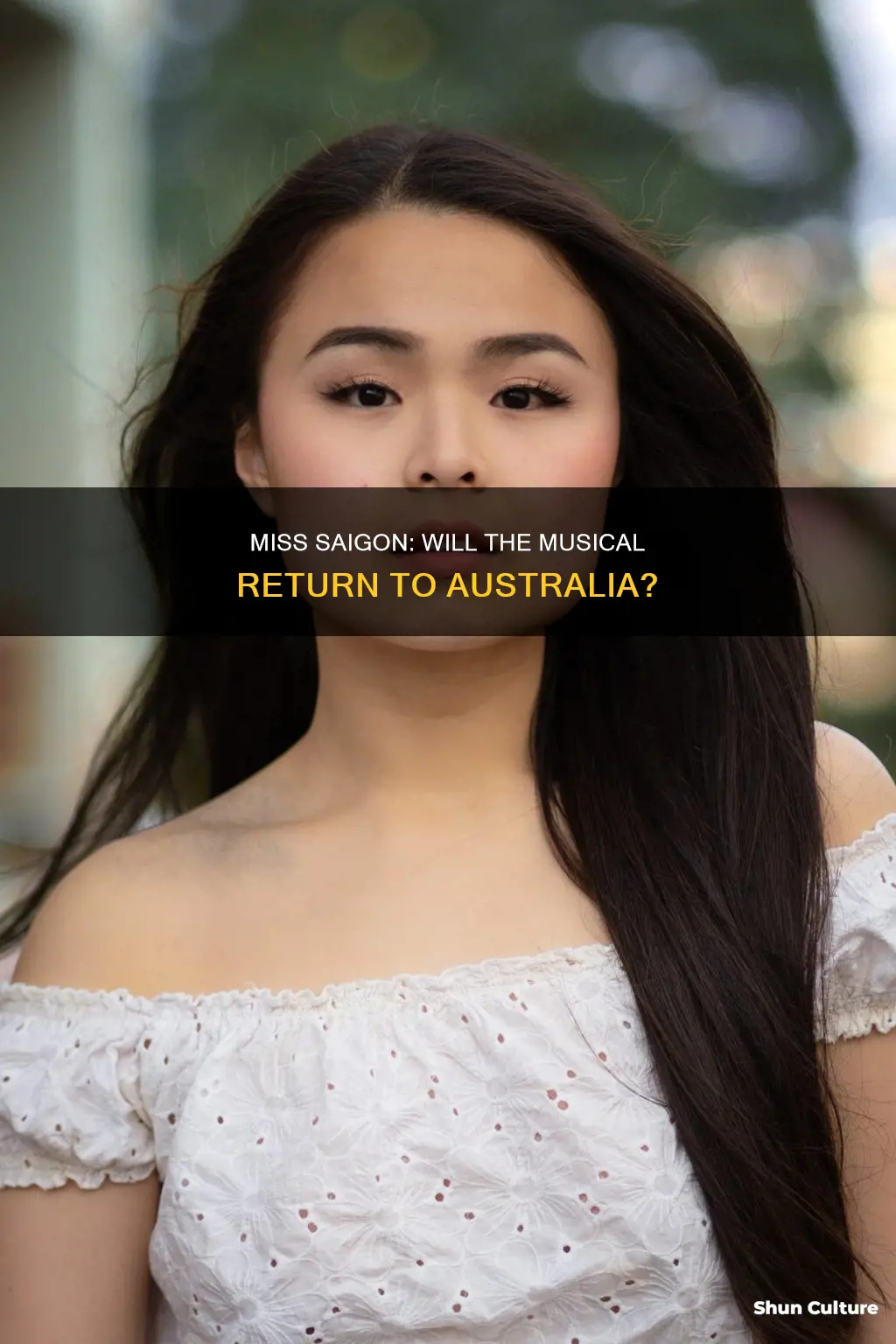 is miss saigon coming back to australia