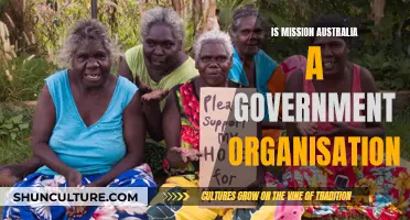 Mission Australia: A Government-Affiliated Nonprofit Organisation?