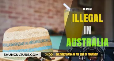 MLM's legality in Australia: What's the verdict?