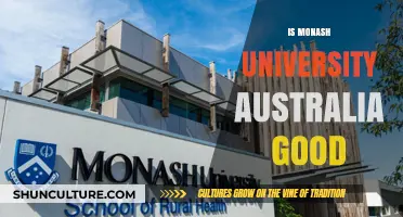 Monash University: Is It Worth Attending?