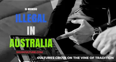 Monero's Legal Status in Australia: What You Need to Know