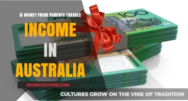 Gifts from parents: Taxable income in Australia?