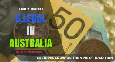 Money Laundering: Australia's Legal Perspective