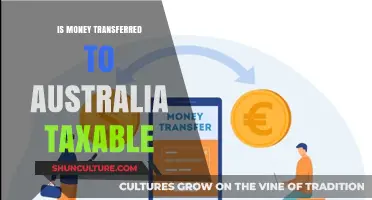 Transfers to Australia: Are They Taxable?