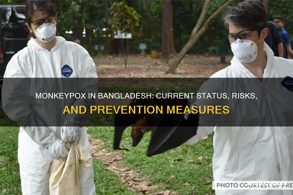 is monkeypox in bangladesh