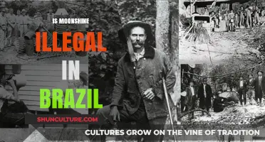 Is Moonshine Illegal in Brazil? Exploring the Legal Landscape