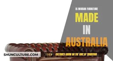Moran Furniture: Australian-Made or Not?