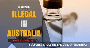 Morphine's Legal Status in Australia: What You Need to Know